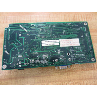 Digital View AC9511V3 Circuit Board PCBAC9511V3 Bent Corner - Parts Only