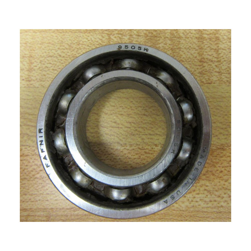 Fafnir 9505K Ball Bearing - New No Box