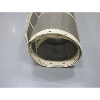 Rotex 190973 Stainless Steel Sifter Screen 59" x 130" - New No Box