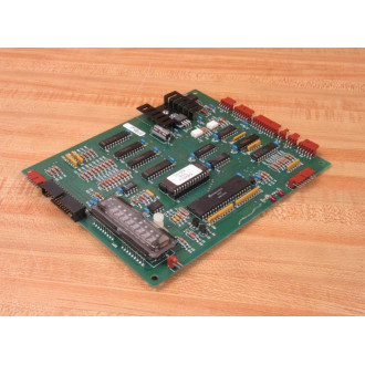 PCA-1-0 Circuit Board 6402094 AW1413C - Used