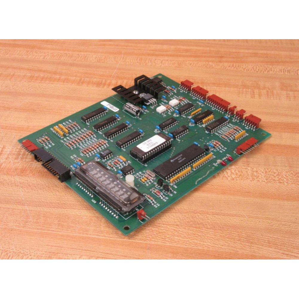 PCA-1-0 Circuit Board 6402094 AW1413C - Used