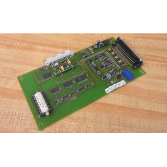 Sigmatek 9203.052.01 Circuit Board 920305201 - Used