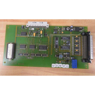 Sigmatek 9203.052.01 Circuit Board 920305201 - Used