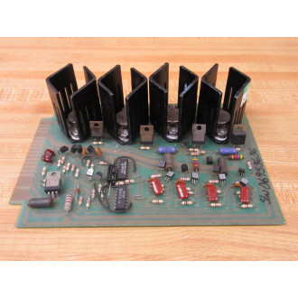 General Controls F737G Circuit Board - Used