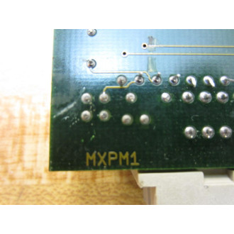 Haenel Netzwerkkarte MXPM1 Circuit Board - Used