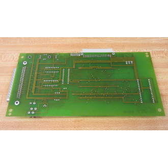 Sigmatek 9203.052.01 Circuit Board 920305201 - Used