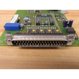 Sigmatek 9203.052.01 Circuit Board 920305201 - Used