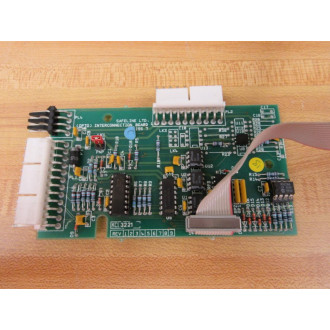 Safeline KCL3221 Circuit Board - Used