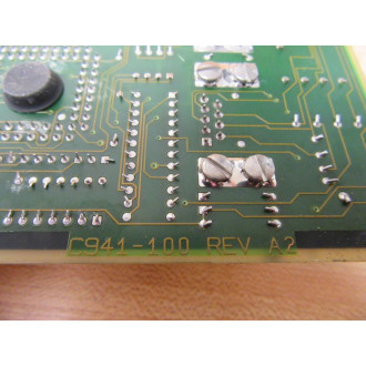 Modicon AS-C941-111 Board ASC941111 - Used