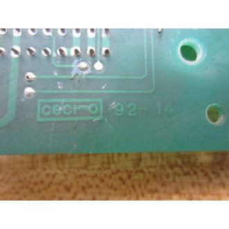 Allen Bradley 46705-159-51 Circuit Board 4670515951 - Used
