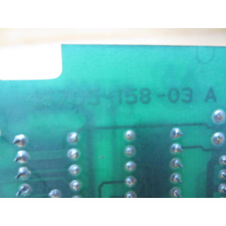 Allen Bradley 46705-159-51 Circuit Board 4670515951 - Used