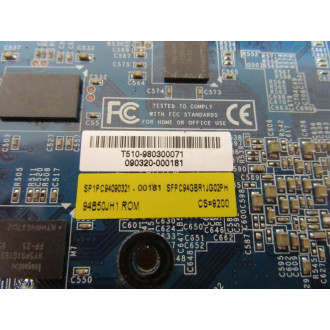 Sparkle SP94GT1024D2LHP Circuit Board - Used