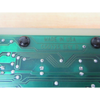 Data Instruments C42769 Circuit Board Rev.C - Used