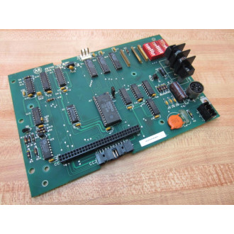 Allen Bradley 46705-159-51 Circuit Board 4670515951 - Used