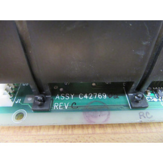 Data Instruments C42769 Circuit Board Rev.C - Used