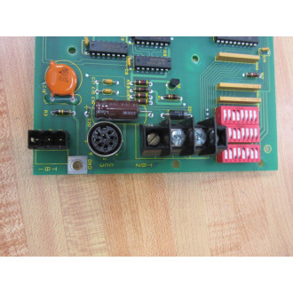 Allen Bradley 46705-159-51 Circuit Board 4670515951 - Used