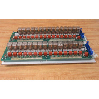 EMC Controls A16560-2-1-0-0-3 Panel A1656021003 Double Panel - Used