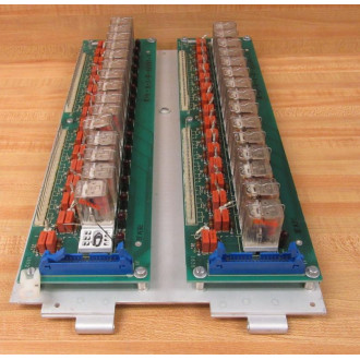 EMC Controls A16560-2-1-0-0-3 Panel A1656021003 Double Panel - Used