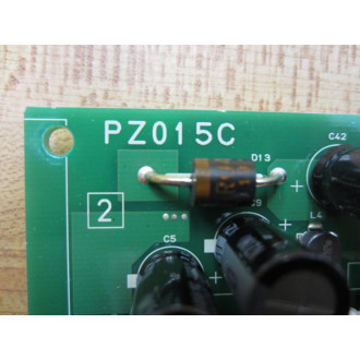 PZ015C Circuit Board - Used