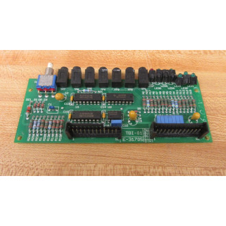 E-31705 Circuit Board E31705 - Used