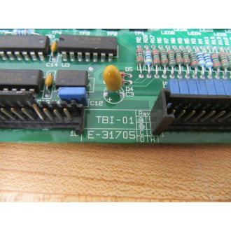 E-31705 Circuit Board E31705 - Used