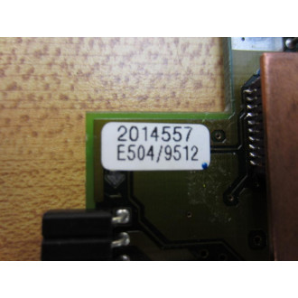 Sick 4027238 D491 Circuit Board - Parts Only