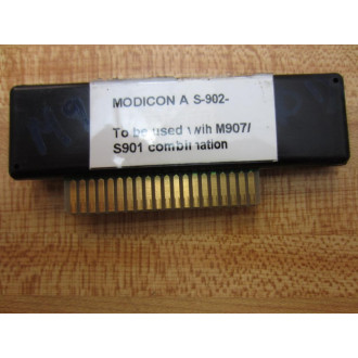 Modicon S902-000 Circuit Board S902000 - Used