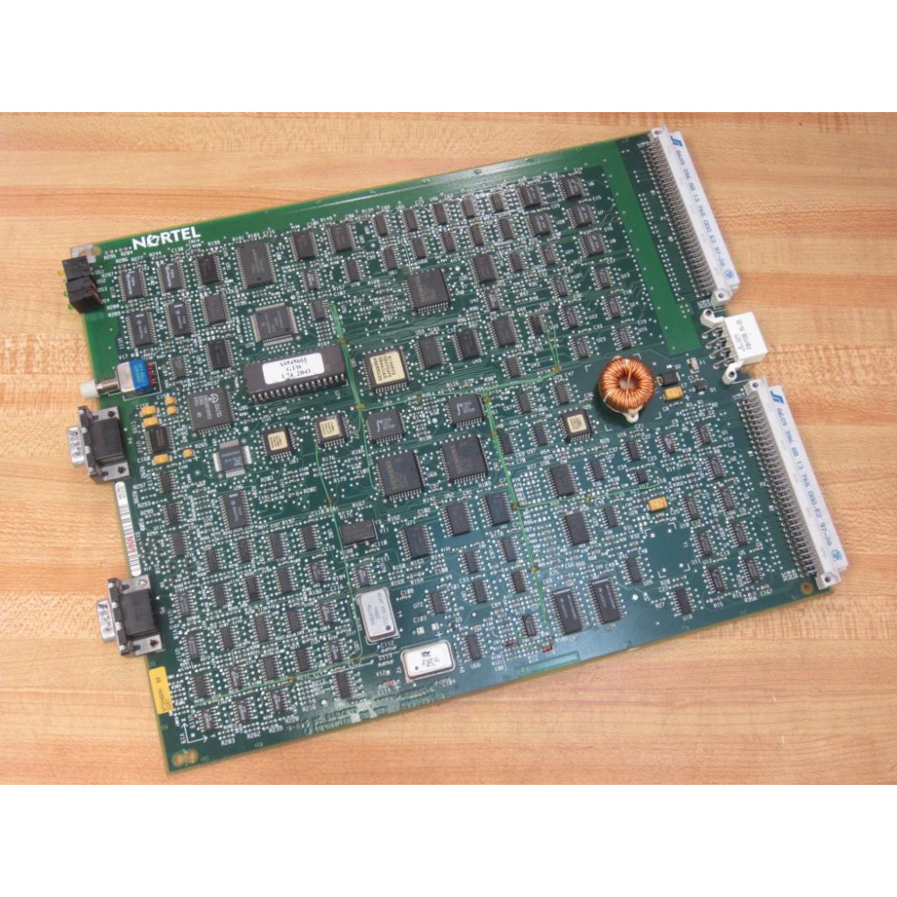 Nortel NTQA06AA PC Board  A0651867  NTQA0601 NTQA06AA 08 - Used