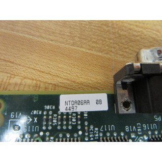 Nortel NTQA06AA PC Board  A0651867  NTQA0601 NTQA06AA 08 - Used