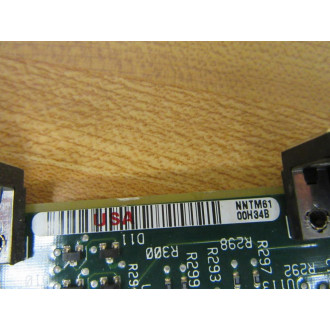 Nortel NTQA06AA PC Board  A0651867  NTQA0601 NTQA06AA 08 - Used