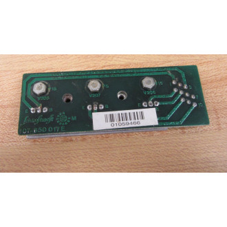 107-650-017E Board 107650017E - Used