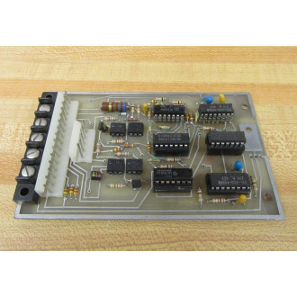 Longford E20012-1 Circuit Board E200121 - Used