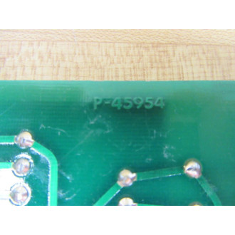 P-45954 Circuit Board P45954 - Used