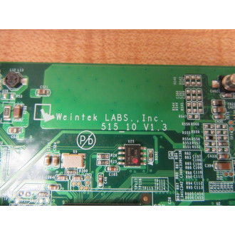 Weintek Labs MT3150A1-515 Board MT3150A1515 - Used