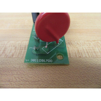 3811091700 Circuit Board - Used
