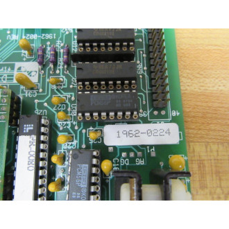 Digatron 1962-0024 Board W2nd Board - Used