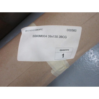 Rotex 832113 Sifter Screen SS60M004 39x130 2BCG