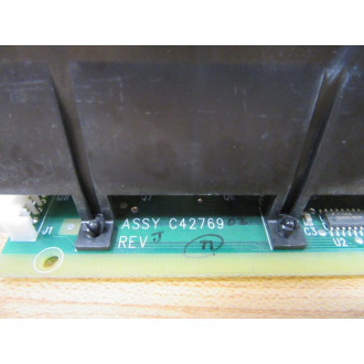Data Instruments C42769 Circuit Board Rev.J