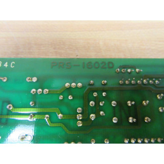 Sanyo Denki A030 065B Board PRS-1602D - Used