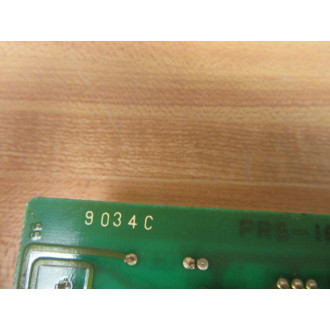 Sanyo Denki A030 065B Board PRS-1602D - Used