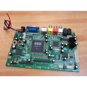 Earth-LCD E213371 Circuit Board - Used