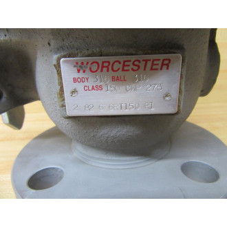 Worcester 2 82 6 6PT150 R1 Valve 28266PT150R1 - New No Box