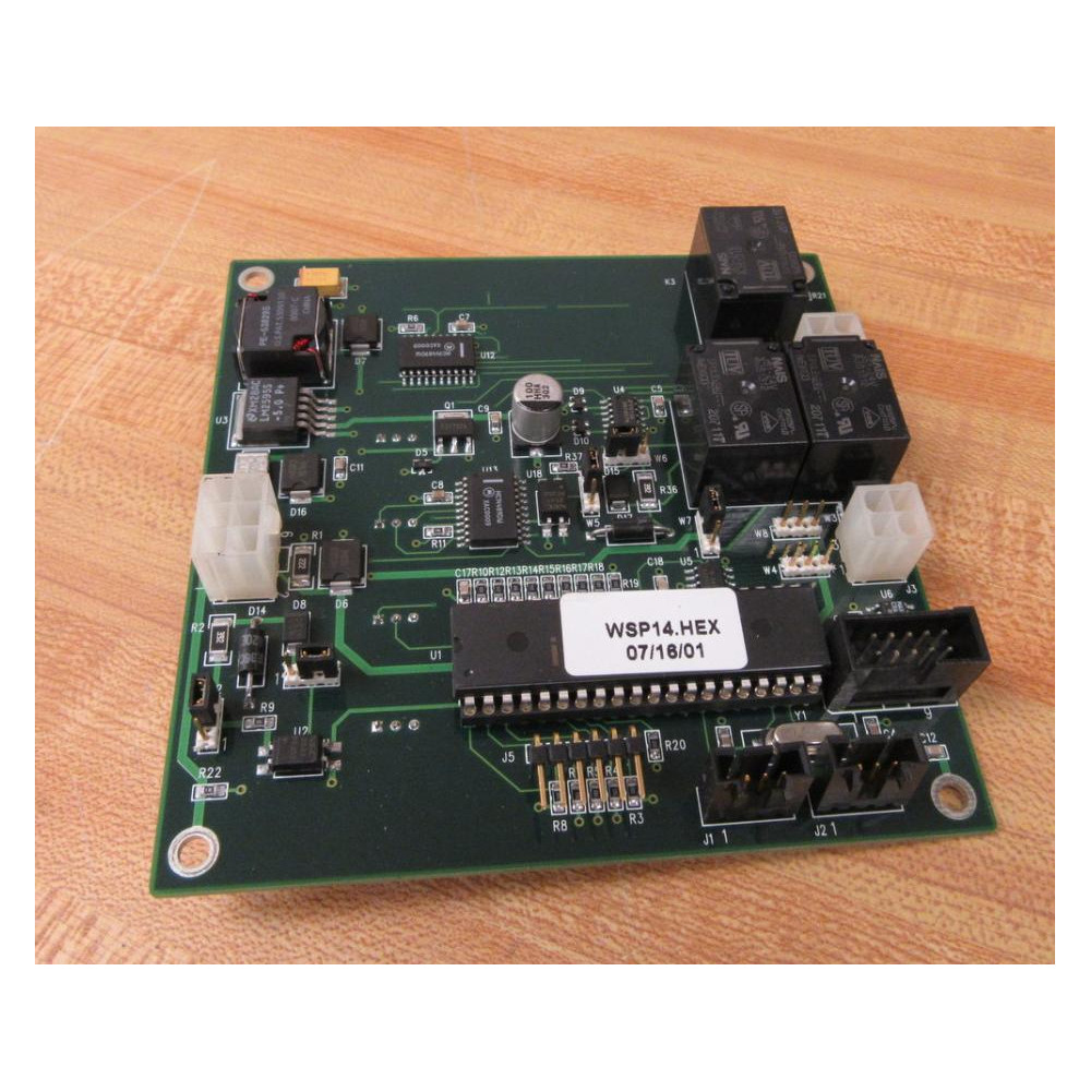Proteus Ind 200231 Circuit Board - Used