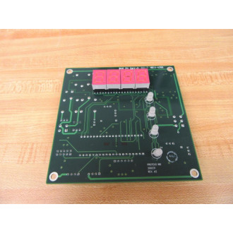 Proteus Ind 200231 Circuit Board - Used