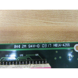 Proteus Ind 200231 Circuit Board - Used
