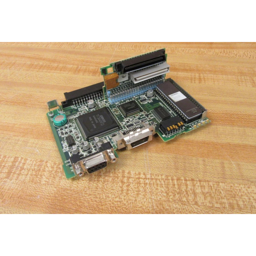 Omron 2348414-0A Circuit Board IBI M4V0 - Used