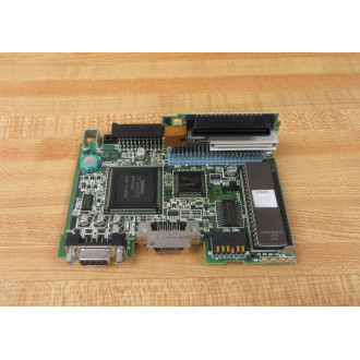 Omron 2348414-0A Circuit Board IBI M4V0 - Used