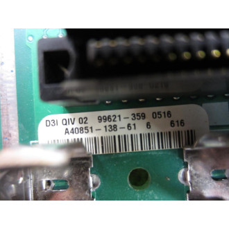 Allen Bradley 40851-137-10A Circuit Board 4085113710A A40851-138-61 - New No Box