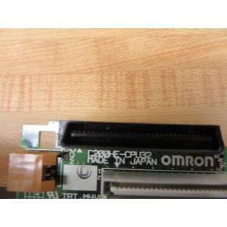 Omron 2348414-0A Circuit Board IBI M4V0 - Used