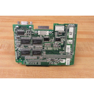 Omron 2348414-0A Circuit Board IBI M4V0 - Used